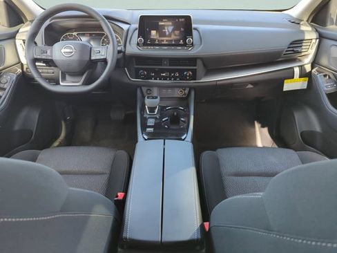 New 2026 Nissan Rogue SV FWD image 15
