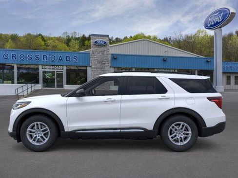 New 2025 Ford Explorer Active image 3