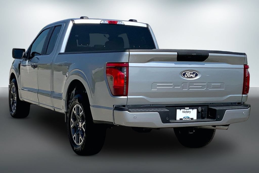 Used 2024 Ford F150 STX RWD image 10