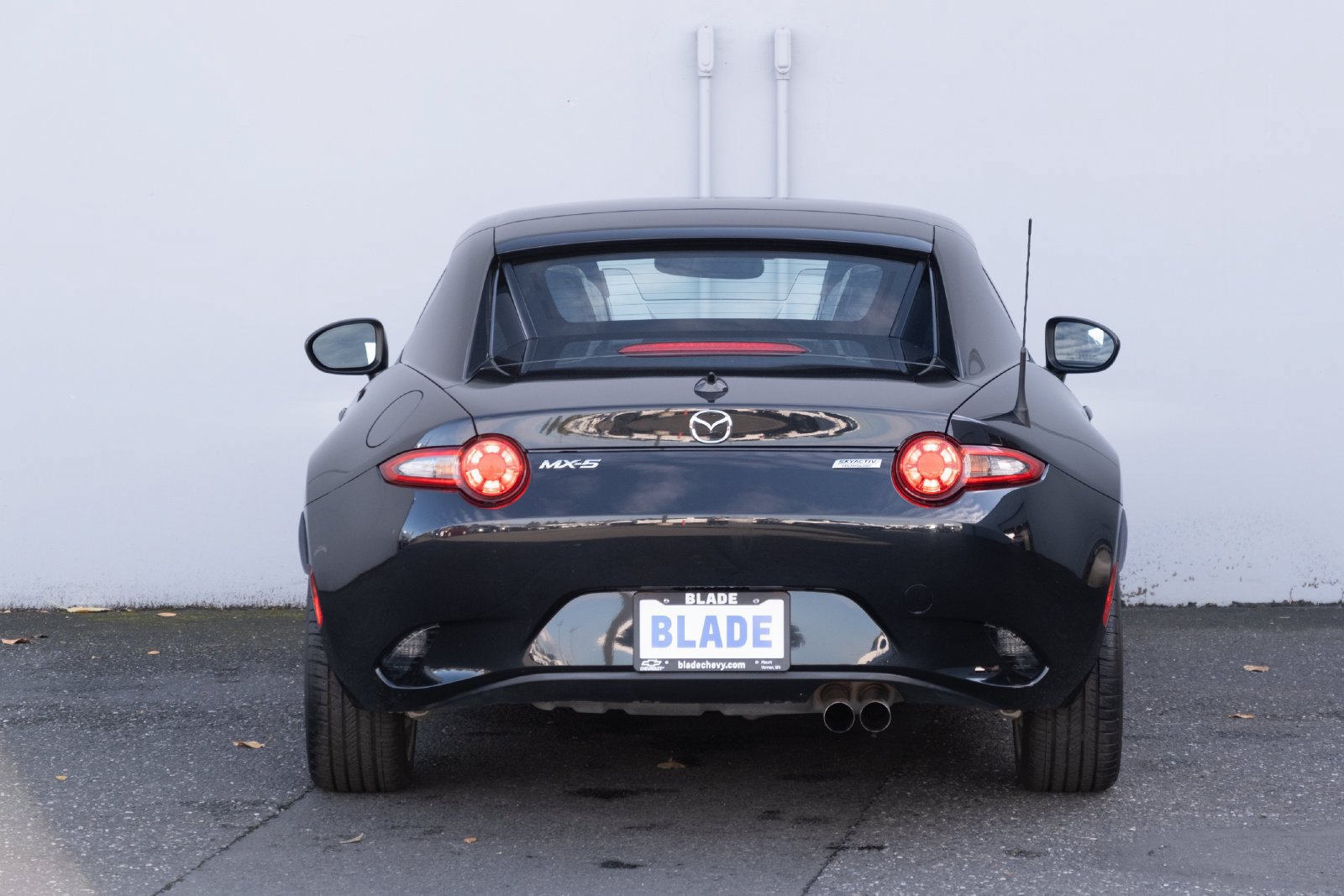 Used 2018 MAZDA MX-5 Miata RF Grand Touring RWD image 16