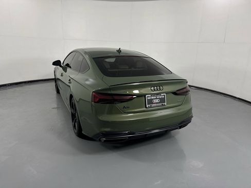 Used 2023 Audi A5 2.0T Premium Plus w/ Premium Plus image 33