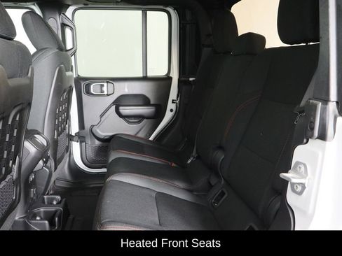 Used 2020 Jeep Gladiator Rubicon w/ Cold Weather Group image 17