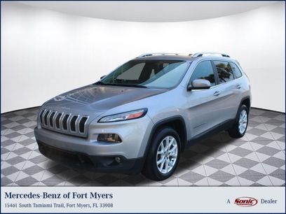 Used 2018 Jeep Cherokee Latitude