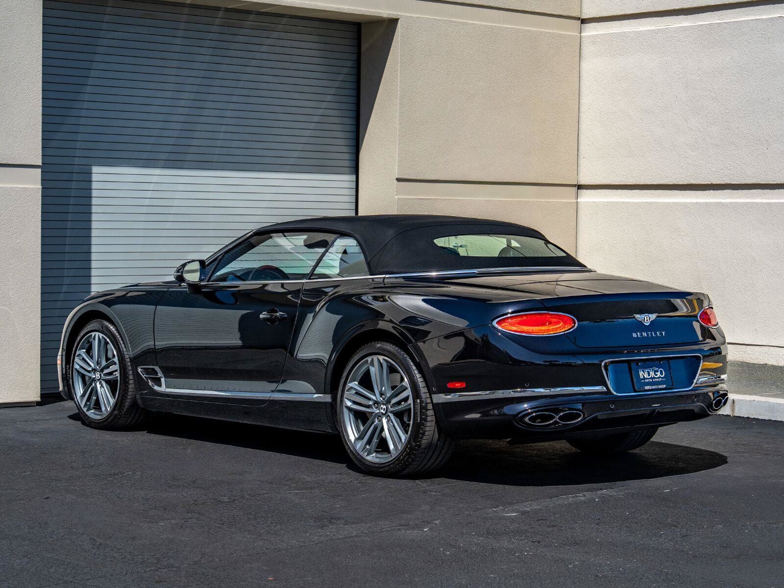 Used 2023 Bentley Continental GT V8 AWD/4WD image 30