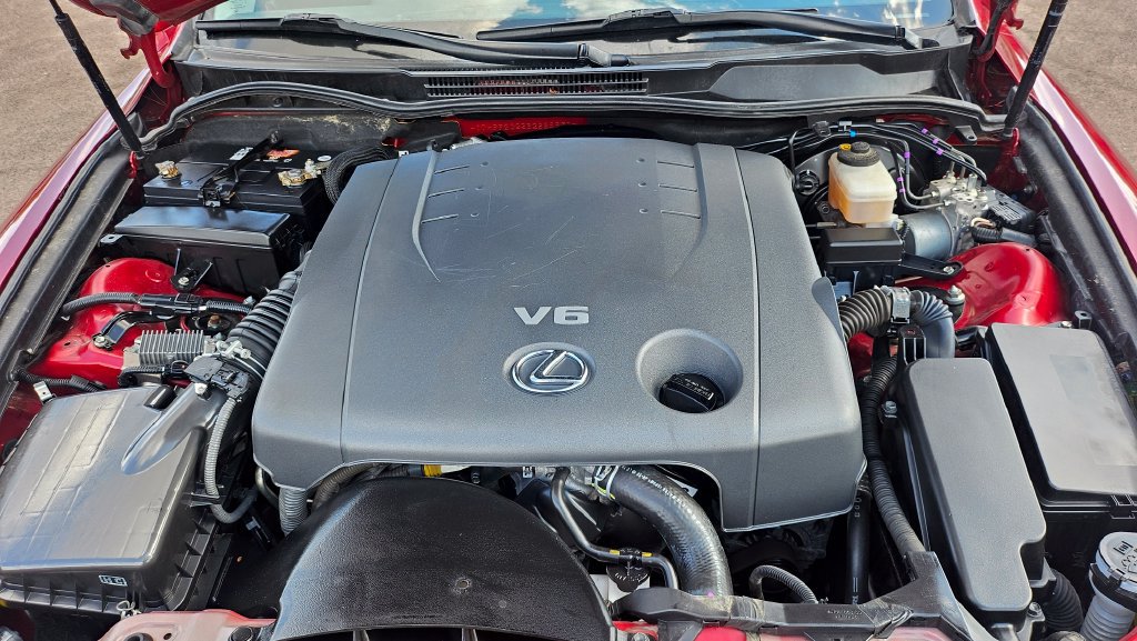 Used 2014 Lexus IS 250C w/ Luxury Package RWD image 39