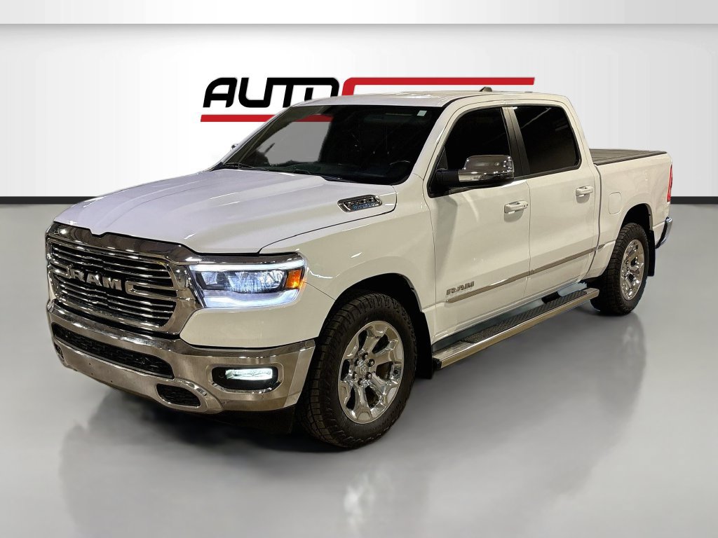 Used 2023 RAM 1500 Laramie RWD image 3