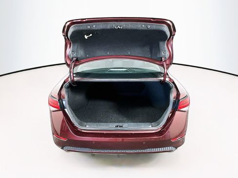 Used 2025 Nissan Sentra SV image 27