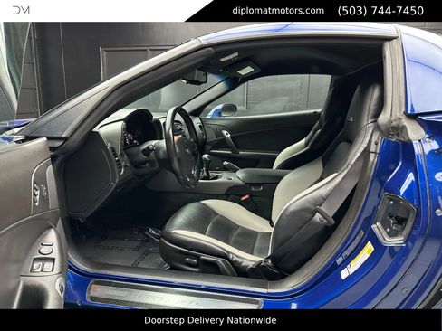 Used 2007 Chevrolet Corvette Z06 w/ Preferred Equipment Group image 19