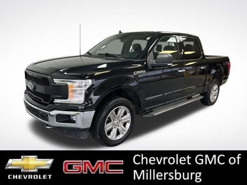 Used 2018 Ford F150 XLT w/ Equipment Group 302A Luxury image 4