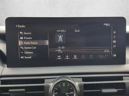 Used 2023 Lexus IS 350 F Sport w/ Navigation Package RWD image 12