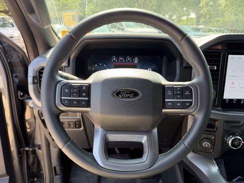 Used 2025 Ford F150 XLT w/ Equipment Group 302A MID AWD/4WD image 9