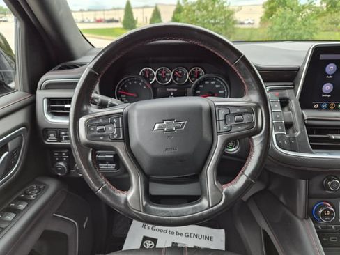 Used 2021 Chevrolet Tahoe RST w/ Luxury Package AWD/4WD image 20