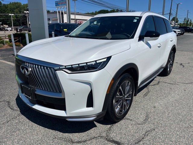 Certified 2026 INFINITI QX60 Luxe w/ Cargo Package AWD/4WD image 7