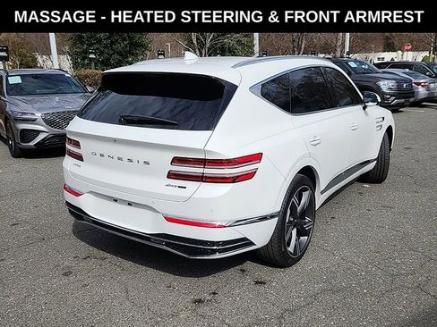 Used 2026 Genesis GV80 3.5T Prestige image 2