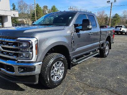 Certified 2024 Ford F350 Lariat