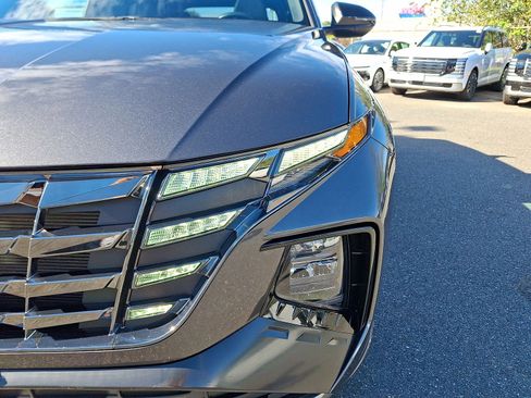 Certified 2023 Hyundai Tucson N Line image 34