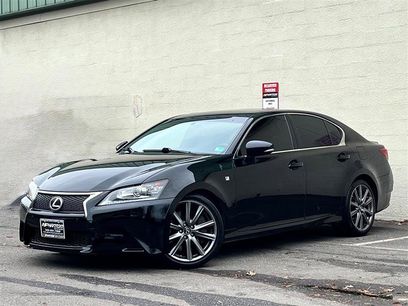Used 2013 Lexus GS 350 w/ F Sport Pkg