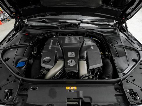 Used 2015 Mercedes-Benz S 63 AMG 4MATIC Sedan image 57