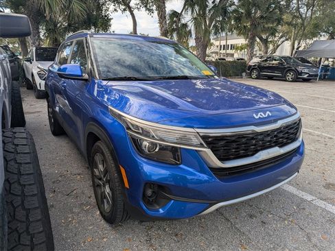 Used 2022 Kia Seltos S image 3