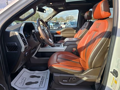 Used 2019 Ford F150 King Ranch w/ Equipment Group 601A Luxury image 10