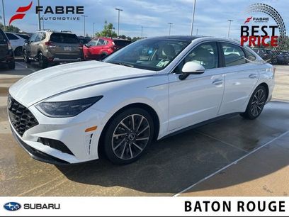 Used 2022 Hyundai Sonata Limited w/ Preferred Accessory Package