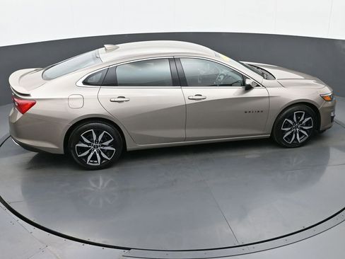 Used 2025 Chevrolet Malibu RS w/ LPO, Floor Liner Package image 26