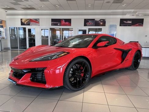 New 2026 Chevrolet Corvette Z06 w/ Battery Protection Package image 3