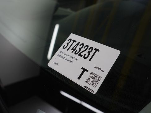 Used 2018 Subaru Forester 2.5i Premium image 30