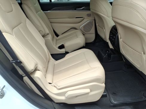 Used 2021 Jeep Grand Cherokee L Limited AWD/4WD image 32