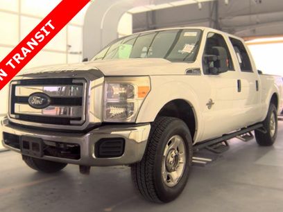 Used 2015 Ford F250 XLT w/ FX4 Off-Road Package