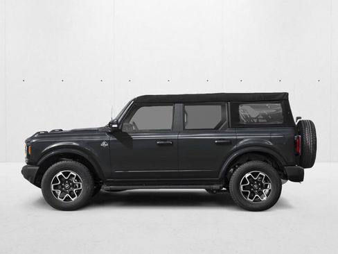 New 2026 Ford Bronco Outer Banks AWD/4WD image 3