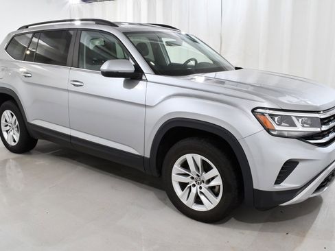 Used 2021 Volkswagen Atlas S image 5
