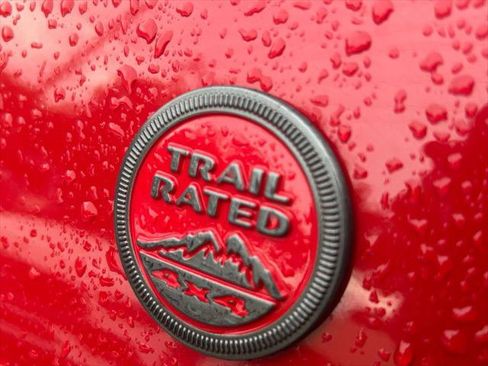 Certified 2023 Jeep Compass Trailhawk image 27