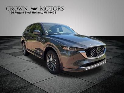 New 2025 MAZDA CX-5 AWD 2.5 S w/ Premium Plus Pkg