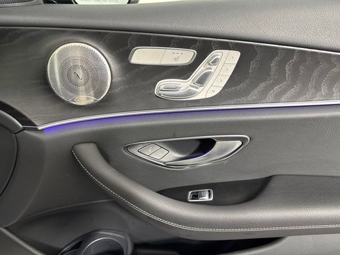 Certified 2023 Mercedes-Benz E 350 4MATIC Sedan image 14