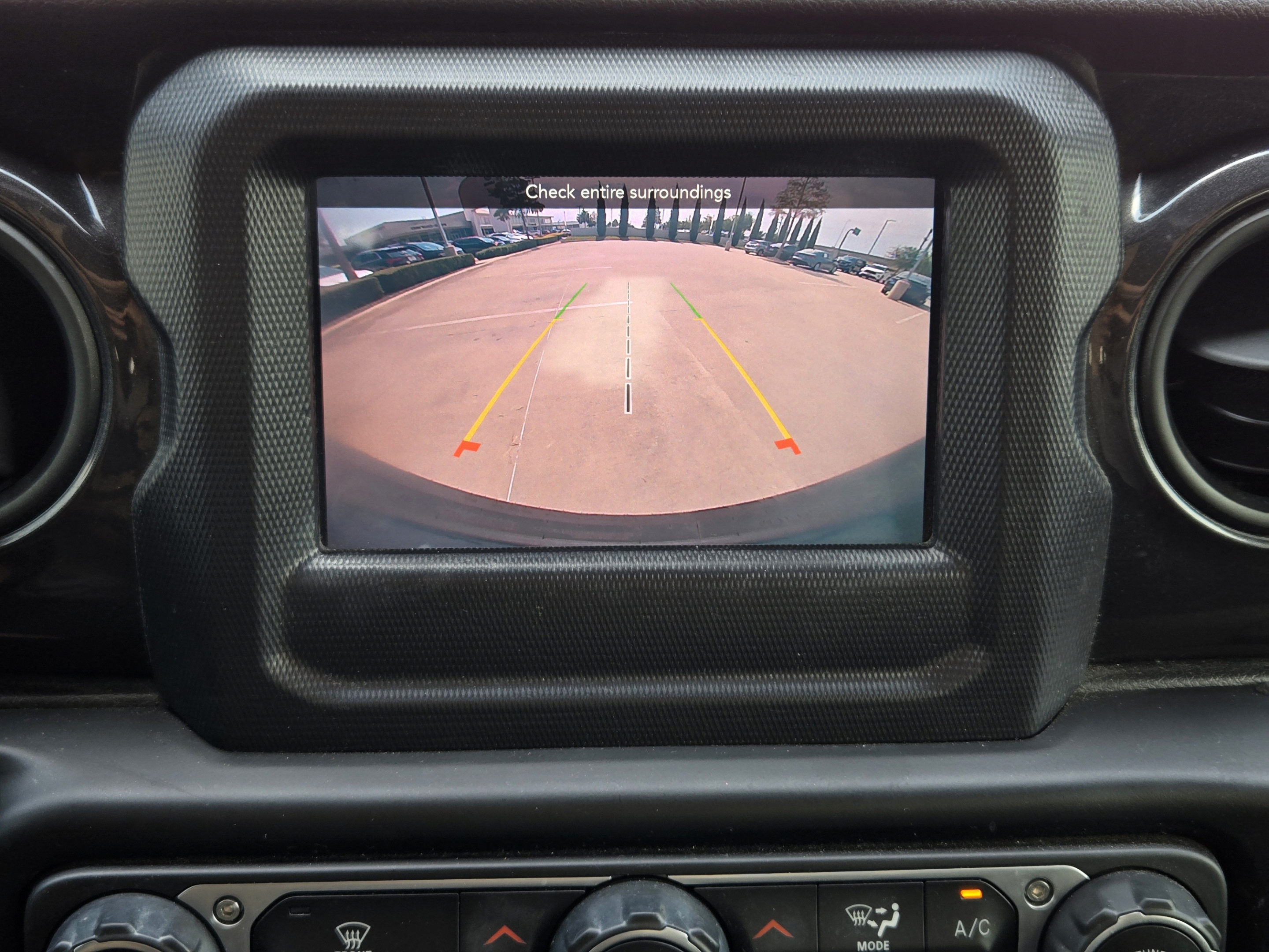 Used 2020 Jeep Wrangler Unlimited Sport AWD/4WD image 14