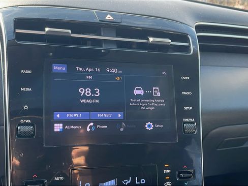 Used 2023 Hyundai Tucson SEL w/ Convenience Package image 15