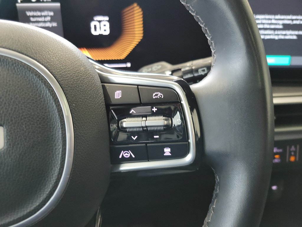 Certified 2025 Kia Sorento S w/ Panoramic Sunroof Package FWD image 22