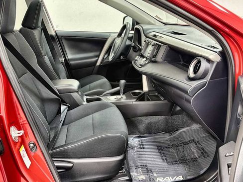 Certified 2017 Toyota RAV4 XLE AWD/4WD image 29