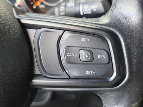 Used 2020 Jeep Wrangler Unlimited Sport S AWD/4WD image 24