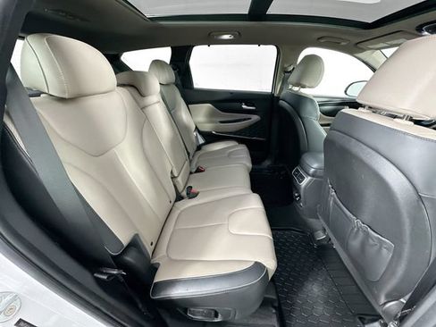 Used 2023 Hyundai Santa Fe Limited FWD image 29