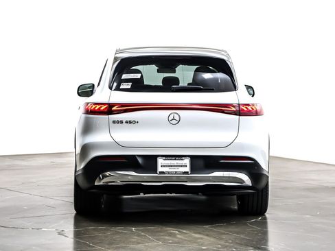 Certified 2023 Mercedes-Benz EQS 450+ SUV image 5