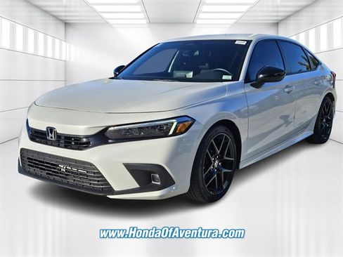 Certified 2024 Honda Civic Sport image 4