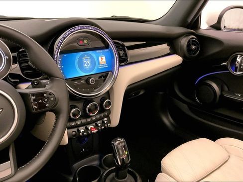 Used 2023 MINI Cooper S w/ Signature Upholstery Package FWD image 5