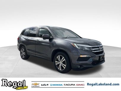 Used 2017 Honda Pilot EX-L