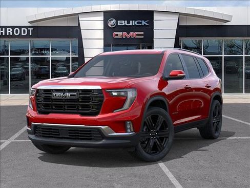 New 2026 GMC Acadia Elevation w/ Black Edition image 6