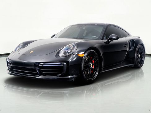 Used 2019 Porsche 911 Turbo w/ Light Design Package image 20