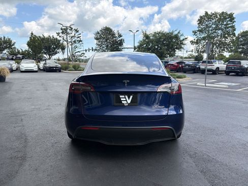 Used 2022 Tesla Model Y Performance AWD/4WD image 7