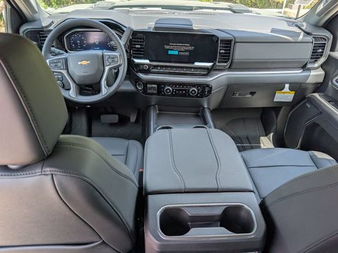 New 2026 Chevrolet Silverado 3500 LTZ w/ LTZ Plus Package AWD/4WD image 5