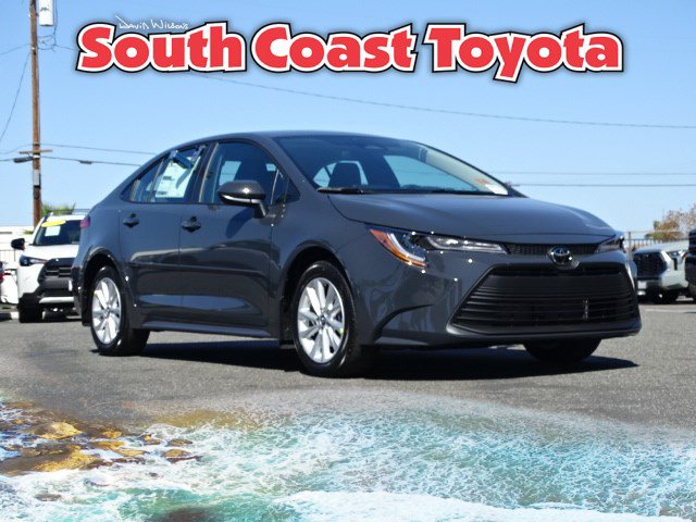 New 2027 Toyota Corolla LE w/ LE Premium Package FWD image 1
